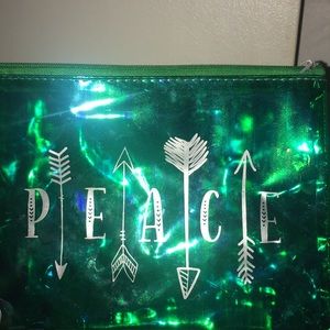 Makeup purse